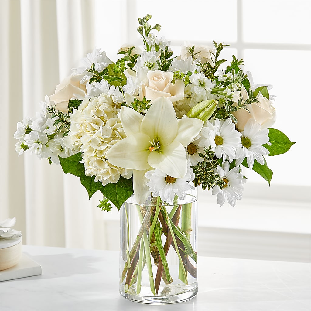 Hope & Renewal Bouquet – Gcg Flowers, Cary NC