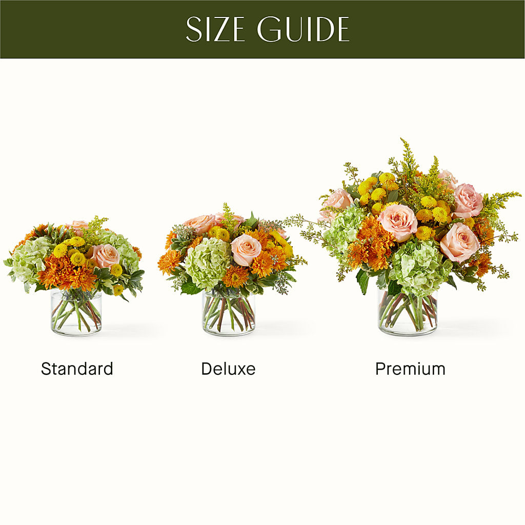 Fall Foliage Bouquet – Gcg Flowers, Cary NC