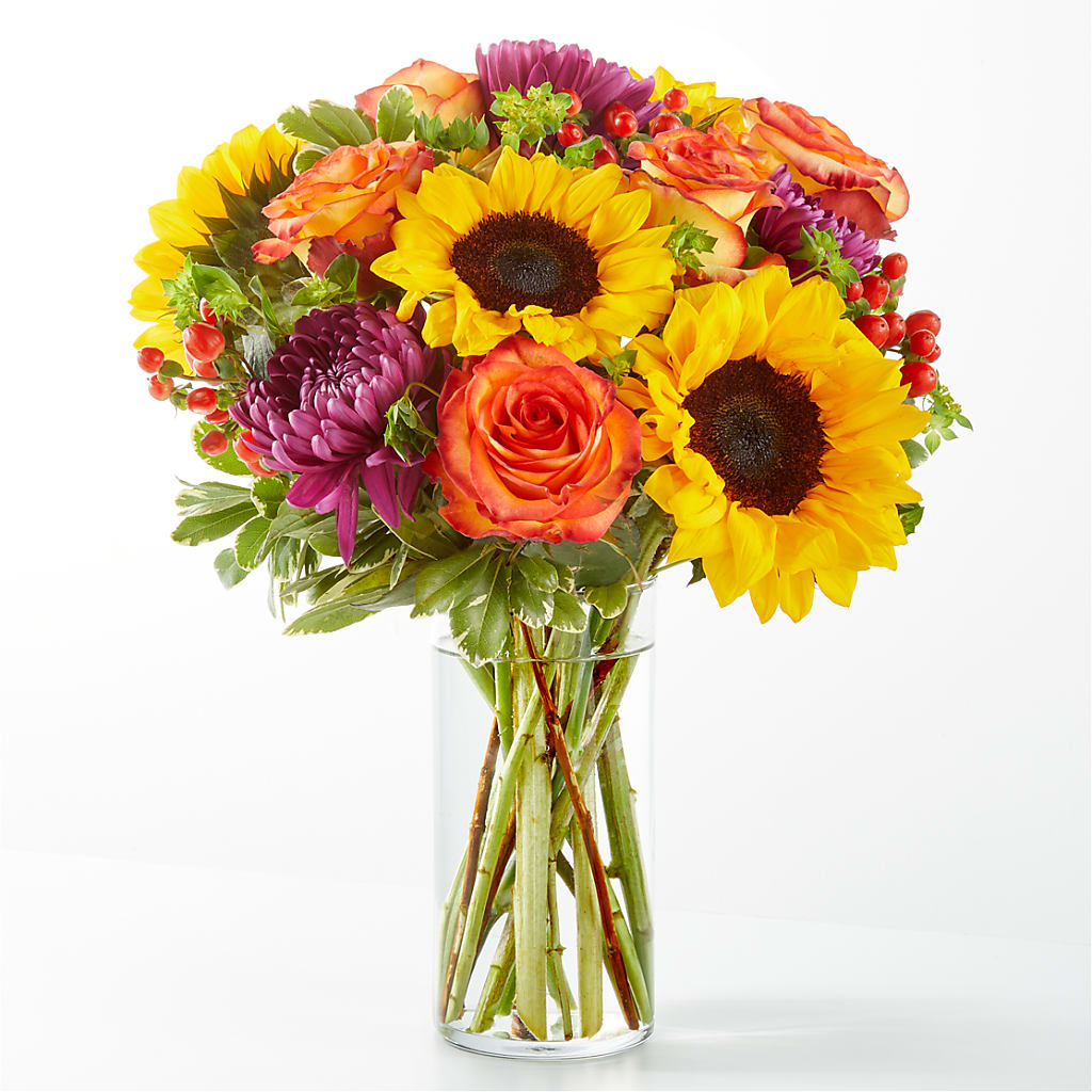 Nature Walk Bouquet – Gcg Flowers, Cary NC