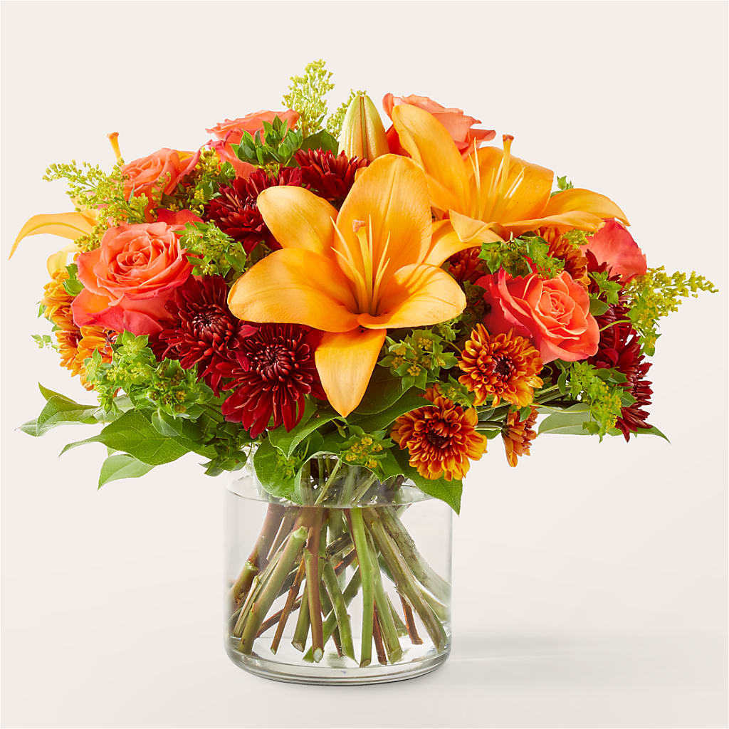 Honeycrisp Bouquet – Gcg Flowers, Cary NC