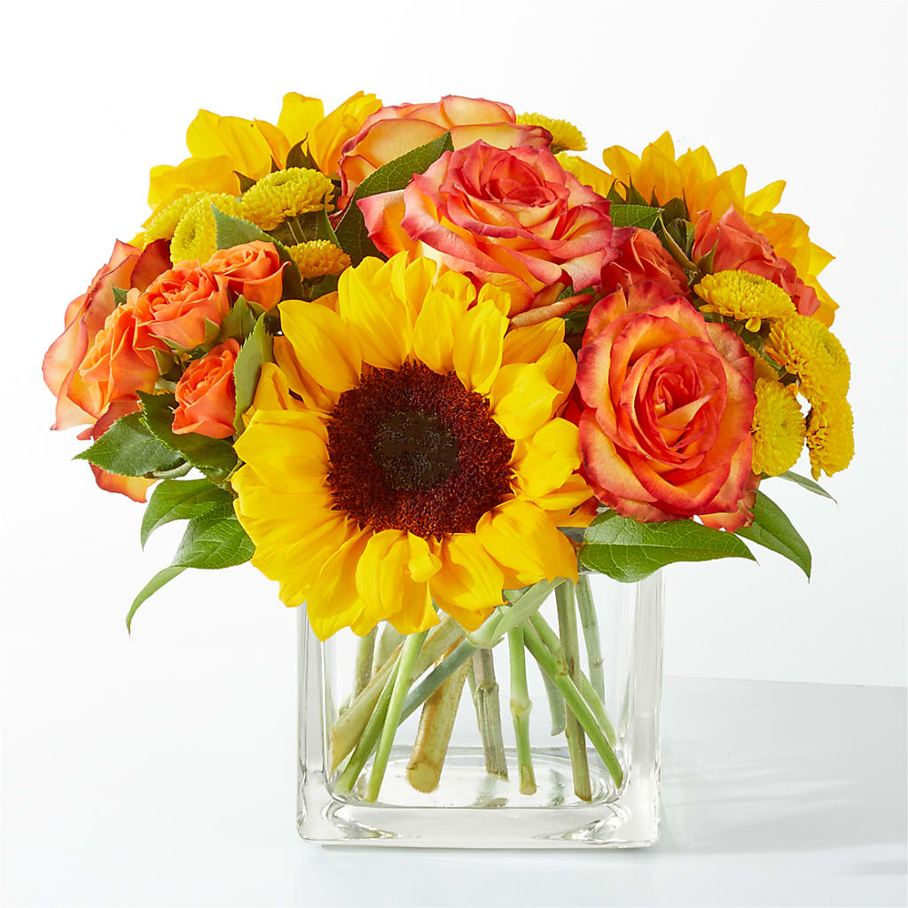 Picnic in the Park Bouquet – Gcg Flowers, Cary NC