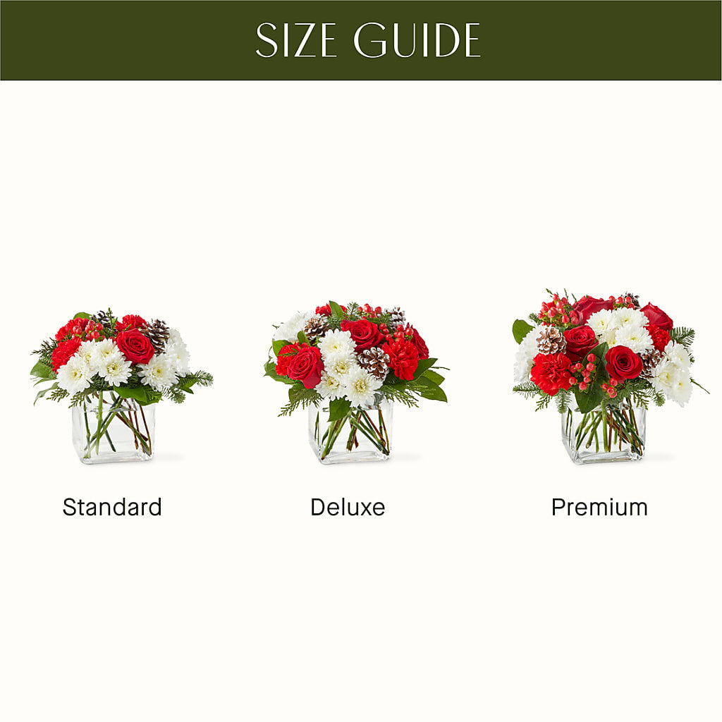 Snow Angel Bouquet – Gcg Flowers, Cary NC