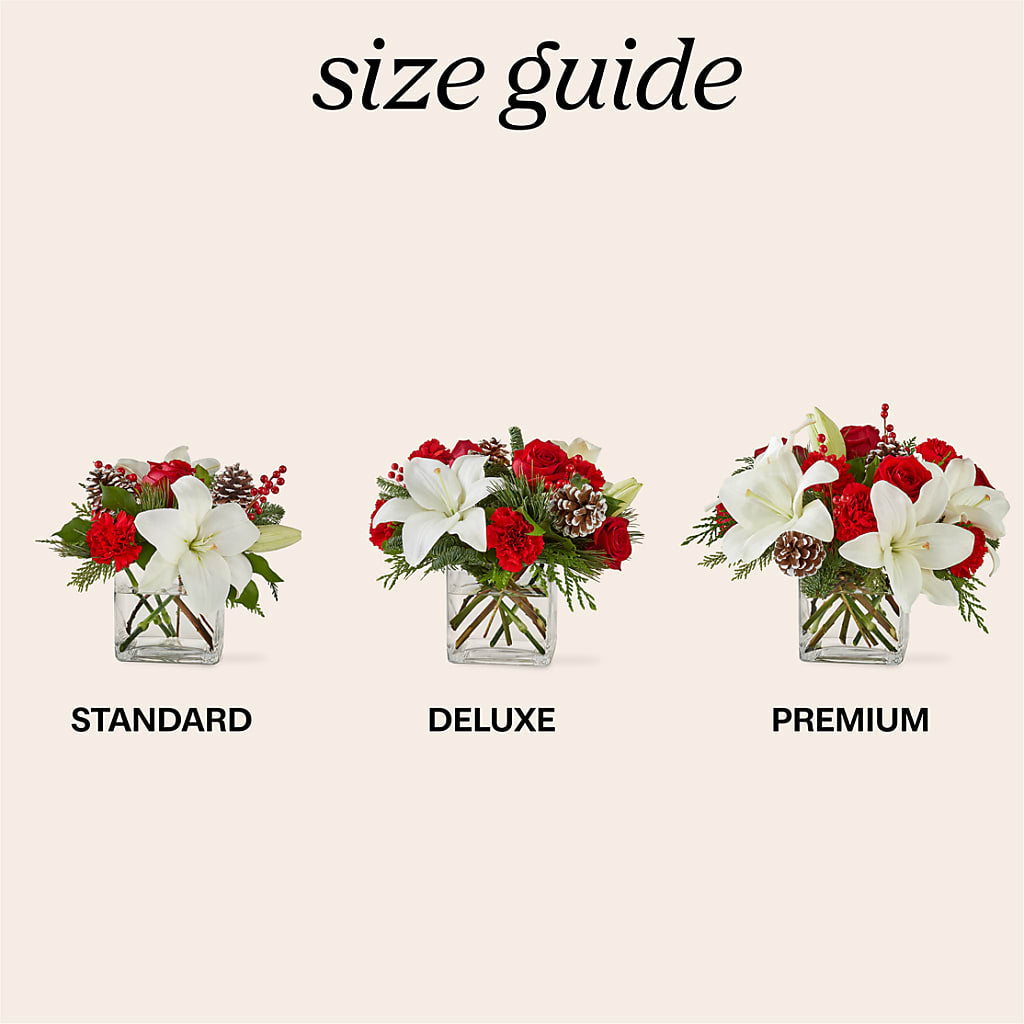 Glistening Icicles Bouquet – Gcg Flowers, Cary NC