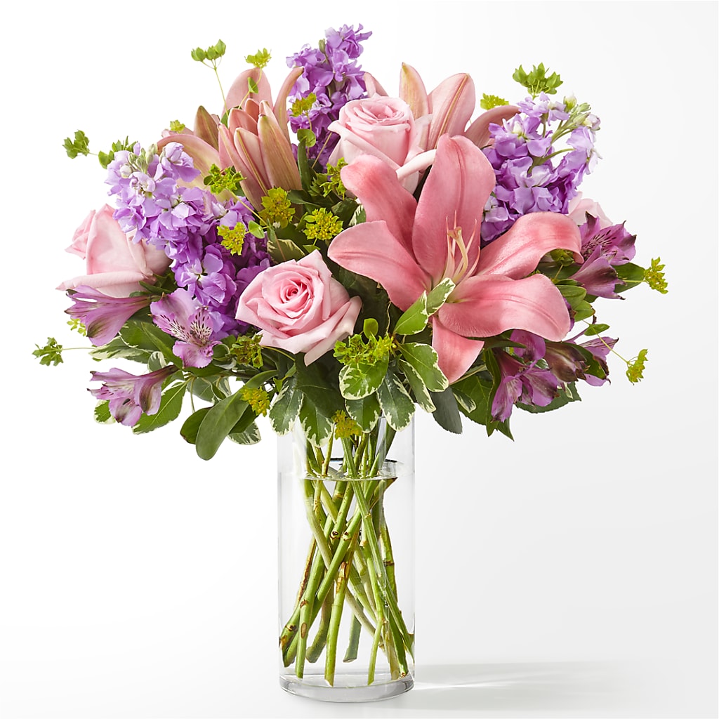 Precious Petals Bouquet – Gcg Flowers, Cary NC