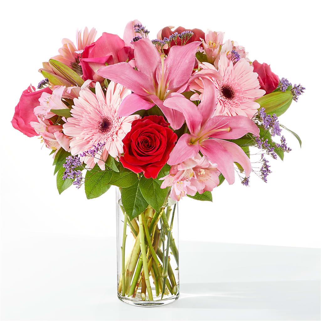 Lots of Love Bouquet – Gcg Flowers, Cary NC