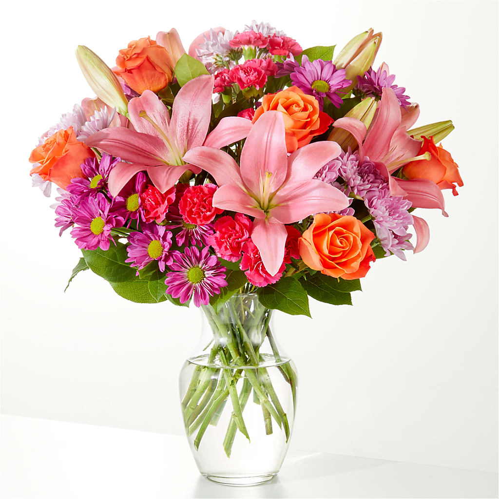 One and Only Bouquet – Gcg Flowers, Cary NC