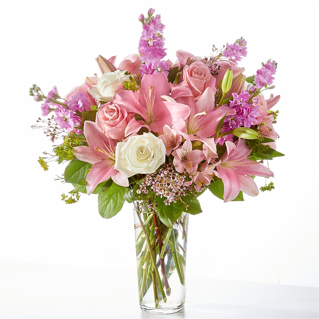 Ethereal Beauty Bouquet – Gcg Flowers, Cary NC