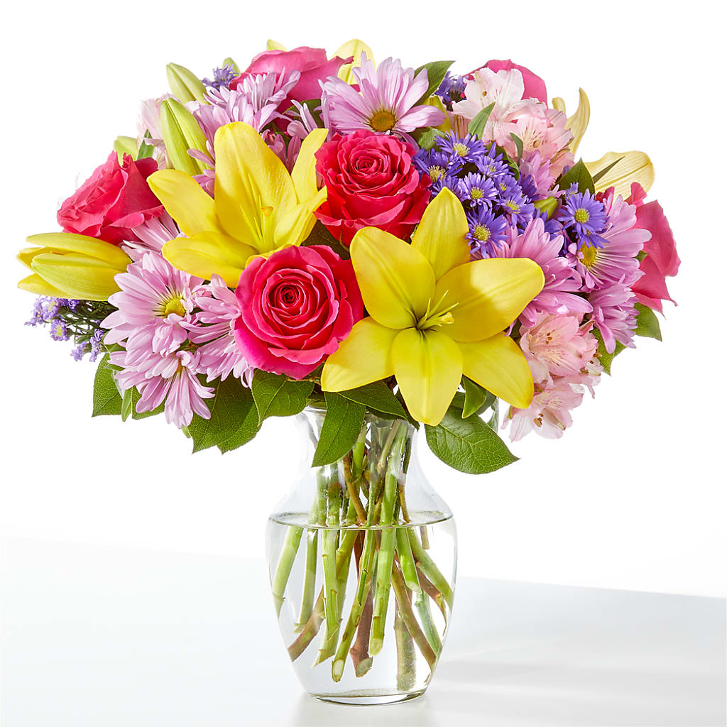 Sprinkles Bouquet – Gcg Flowers, Cary NC