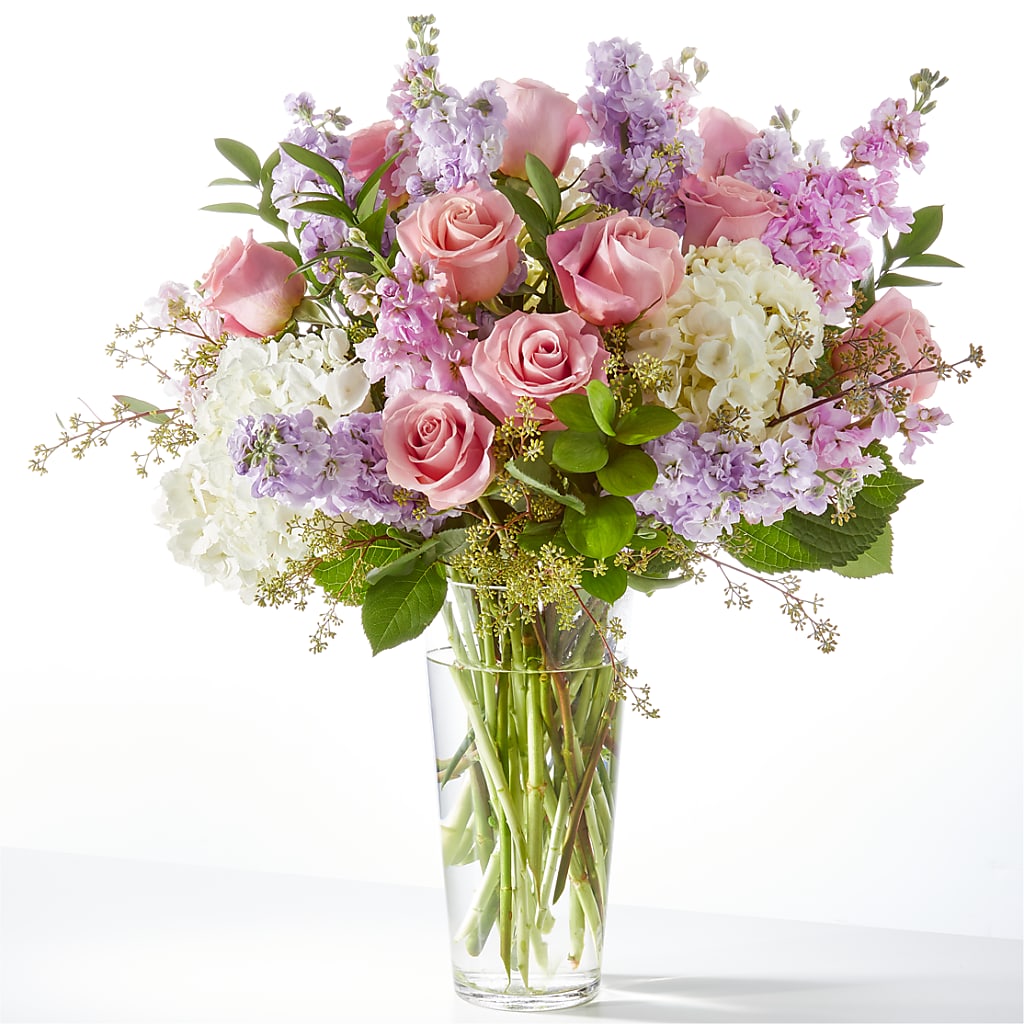 Embraced Bouquet – Gcg Flowers, Cary NC