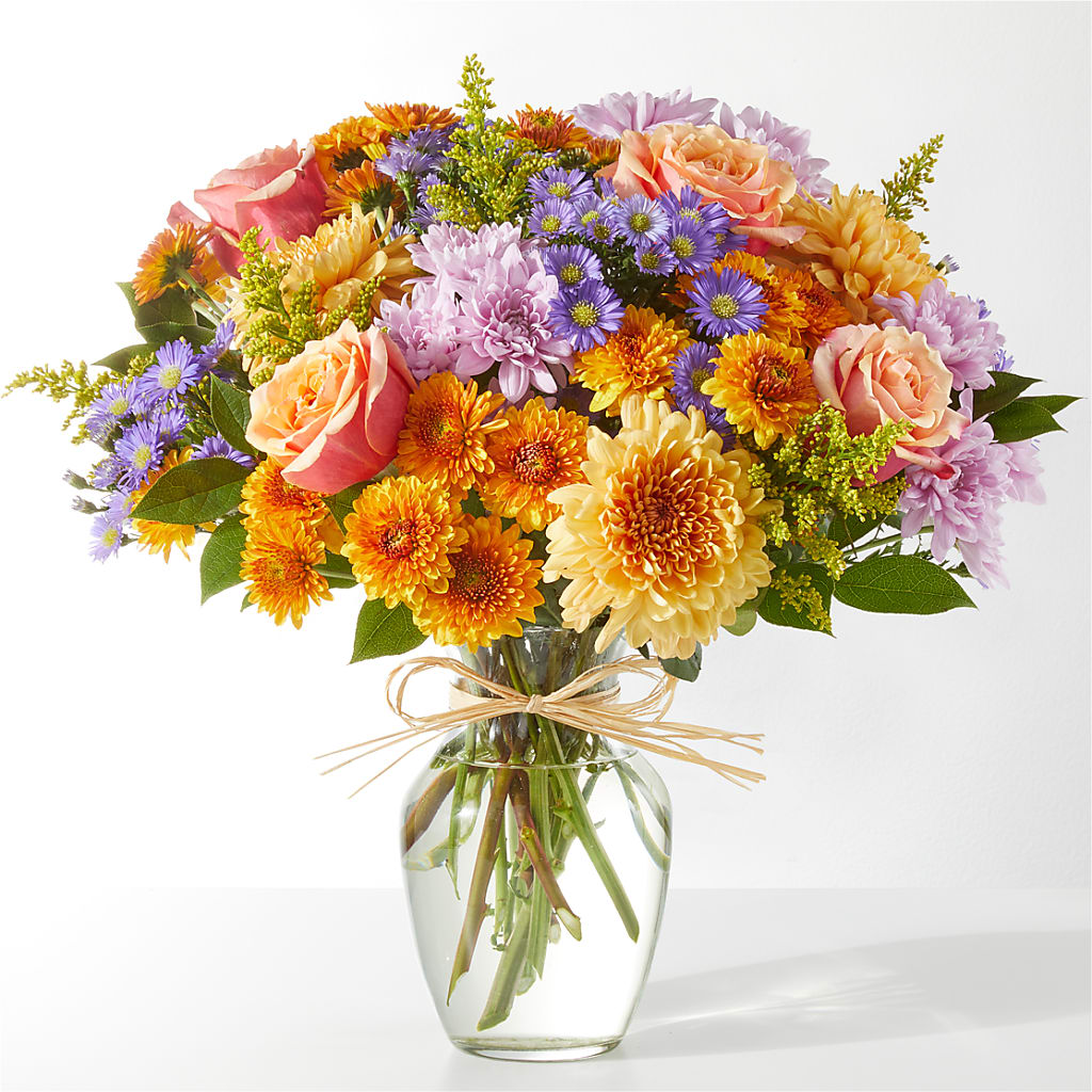 Countryside Bouquet – Gcg Flowers, Cary NC