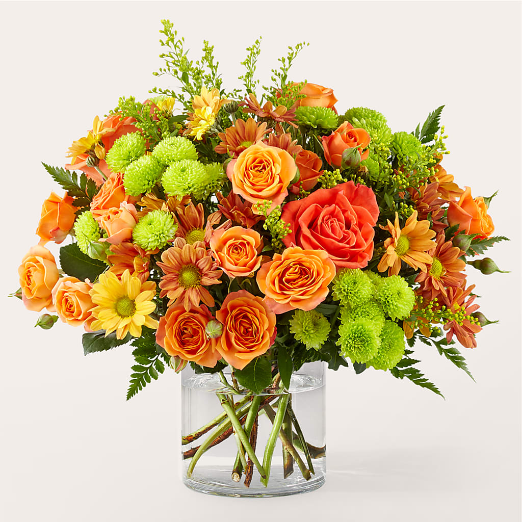 The Farmhouse Bouquet – Gcg Flowers, Cary NC