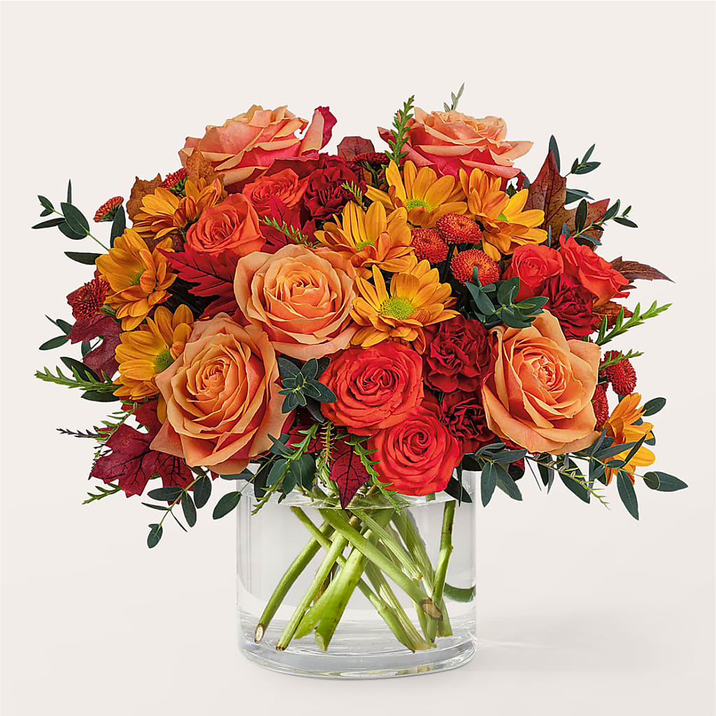 Sweet as Cinnamon Bouquet – Gcg Flowers, Cary NC
