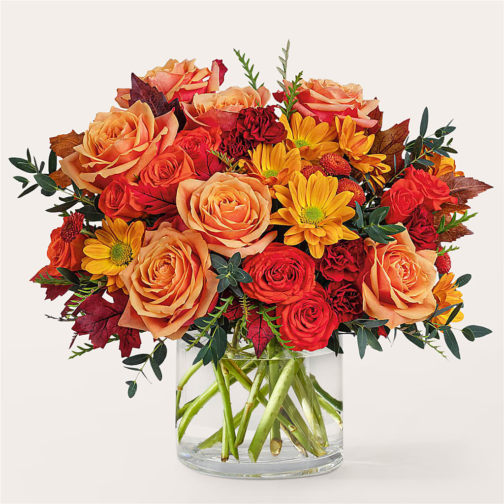 Sweet as Cinnamon Bouquet – Gcg Flowers, Cary NC