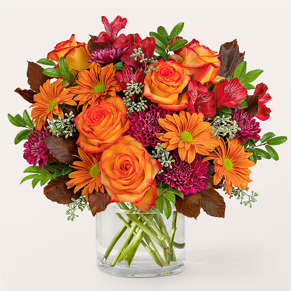 Brisk Morning Bouquet – Gcg Flowers, Cary NC