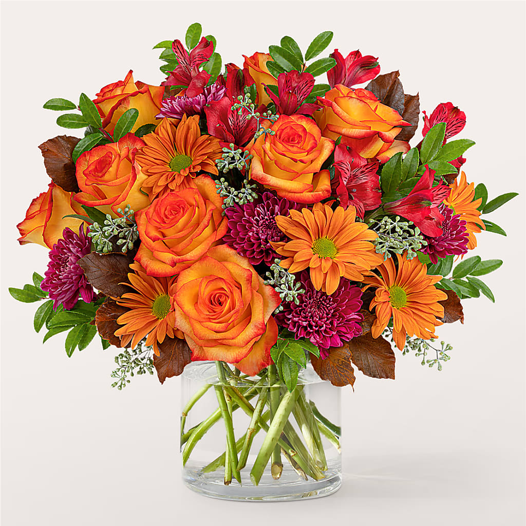 Brisk Morning Bouquet – Gcg Flowers, Cary NC