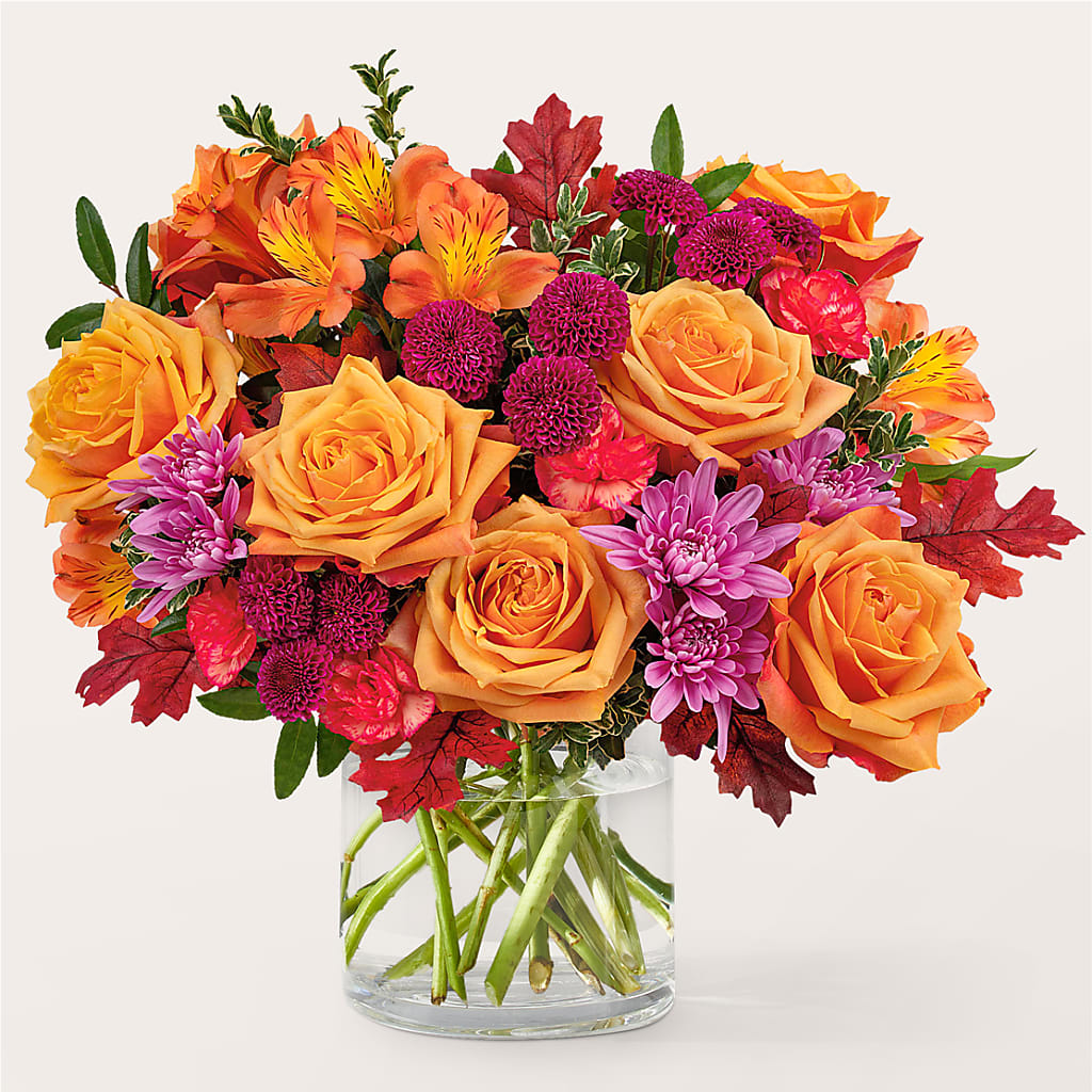 Terracotta Treasures Bouquet – Gcg Flowers, Cary NC