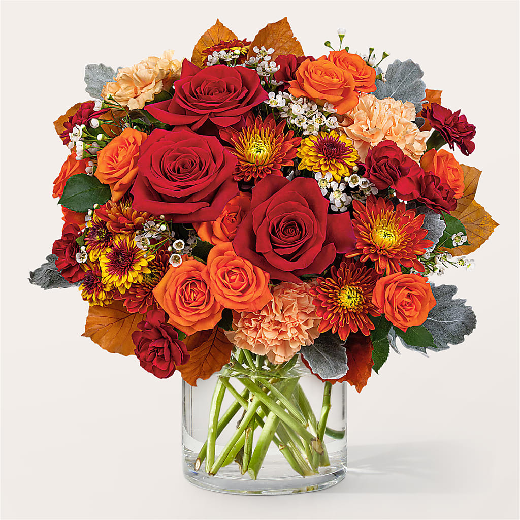 Merlot Bouquet – Gcg Flowers, Cary NC