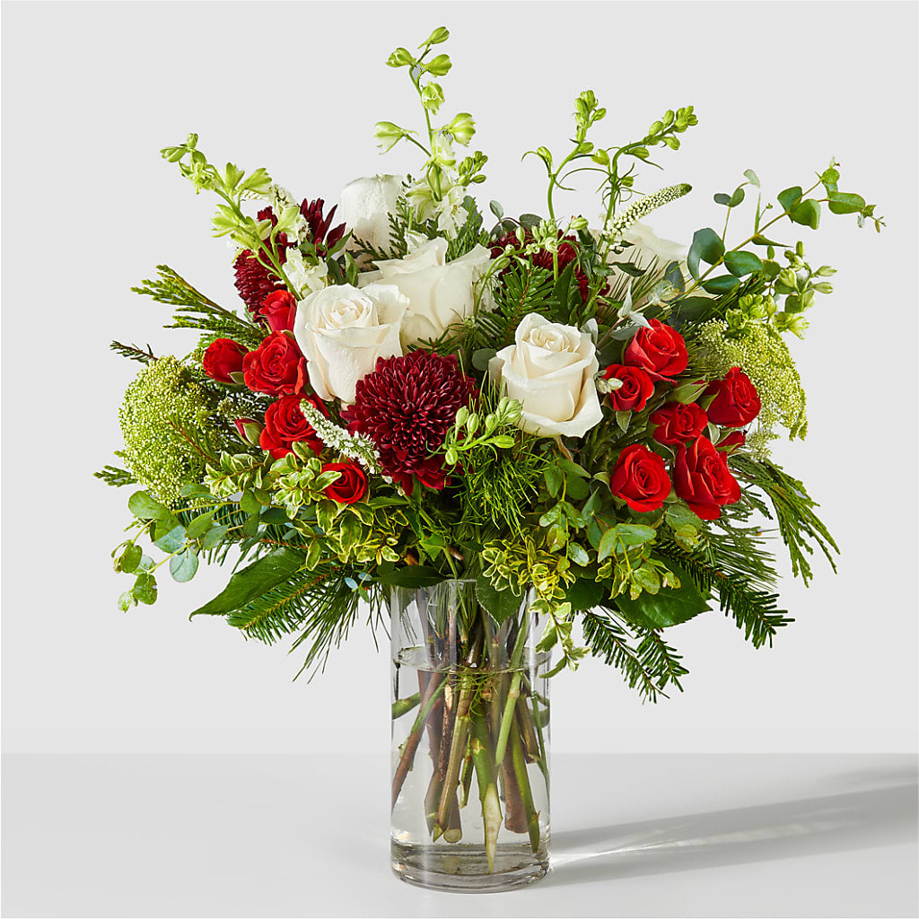 Favorite Traditions Bouquet – Gcg Flowers, Cary NC