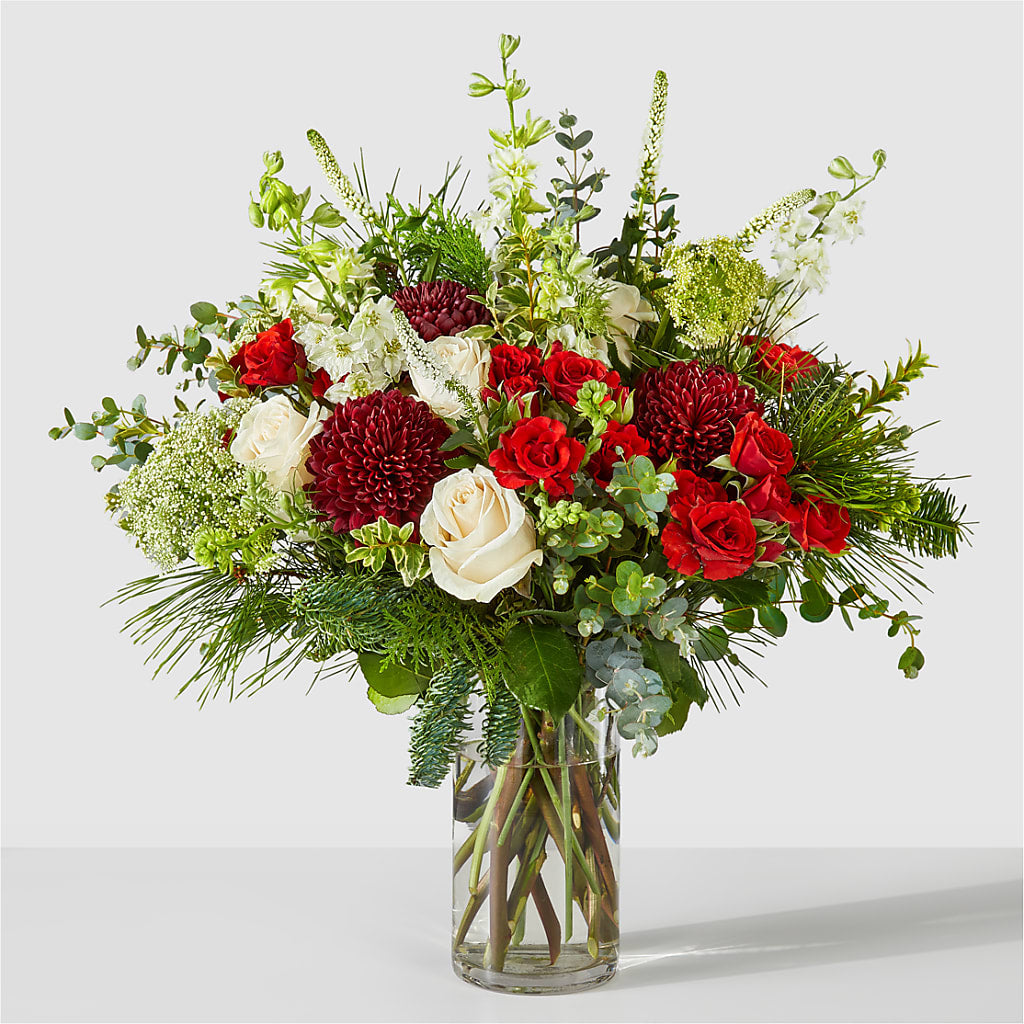Favorite Traditions Bouquet – Gcg Flowers, Cary NC