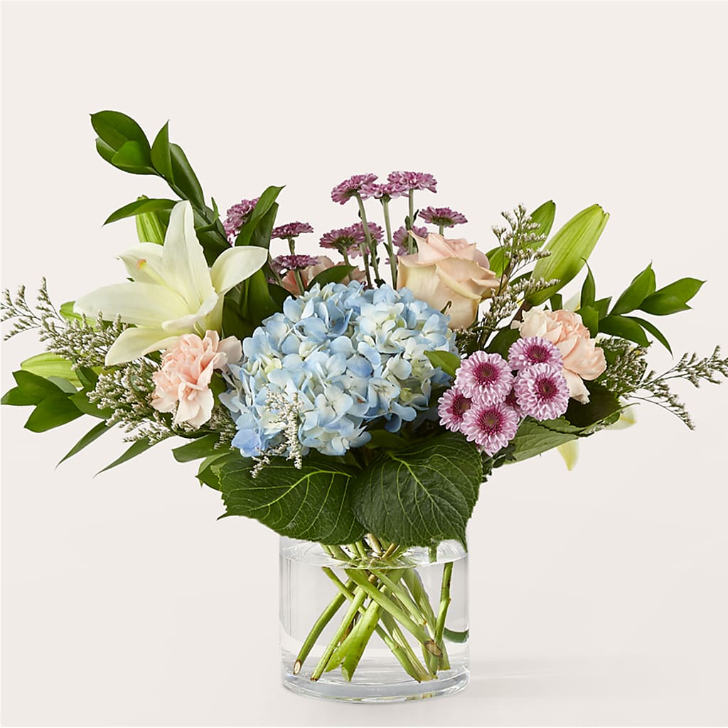 Slow Mornings Bouquet – Gcg Flowers, Cary NC