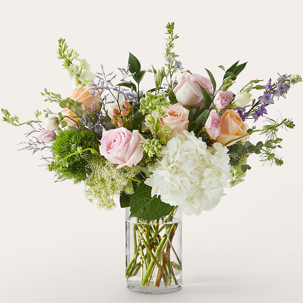 From Scratch Luxury Bouquet – Gcg Flowers, Cary NC
