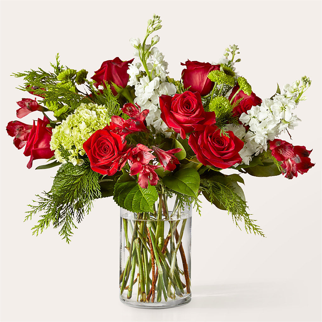 Tree Shopping Bouquet – Gcg Flowers, Cary NC