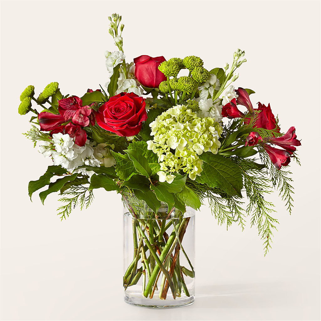 Tree Shopping Bouquet – Gcg Flowers, Cary NC