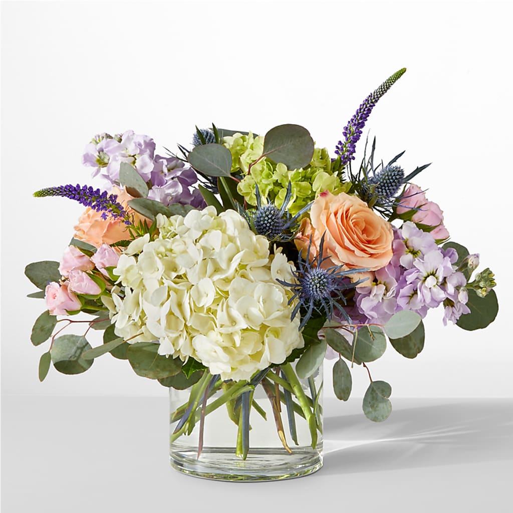 Porch Swing Bouquet – Gcg Flowers, Cary NC