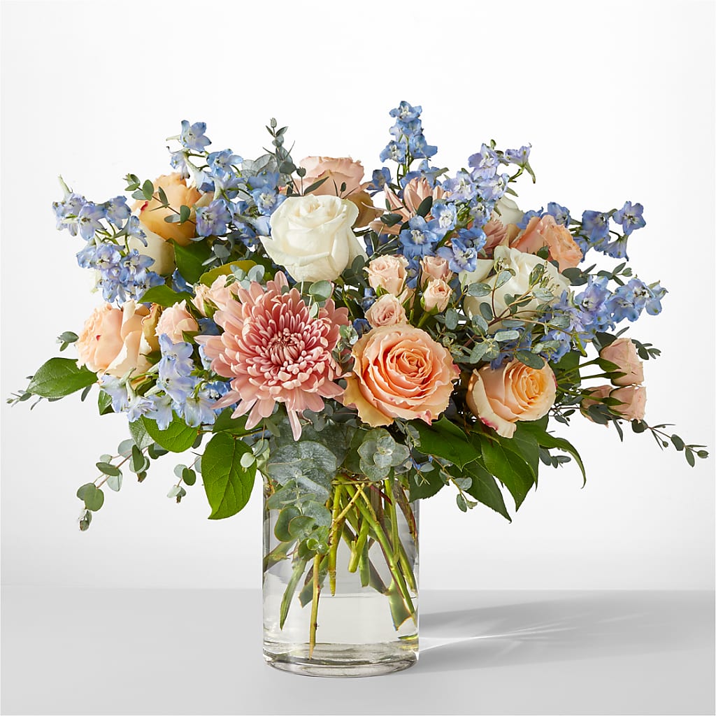 Inspired Bouquet – Gcg Flowers, Cary NC