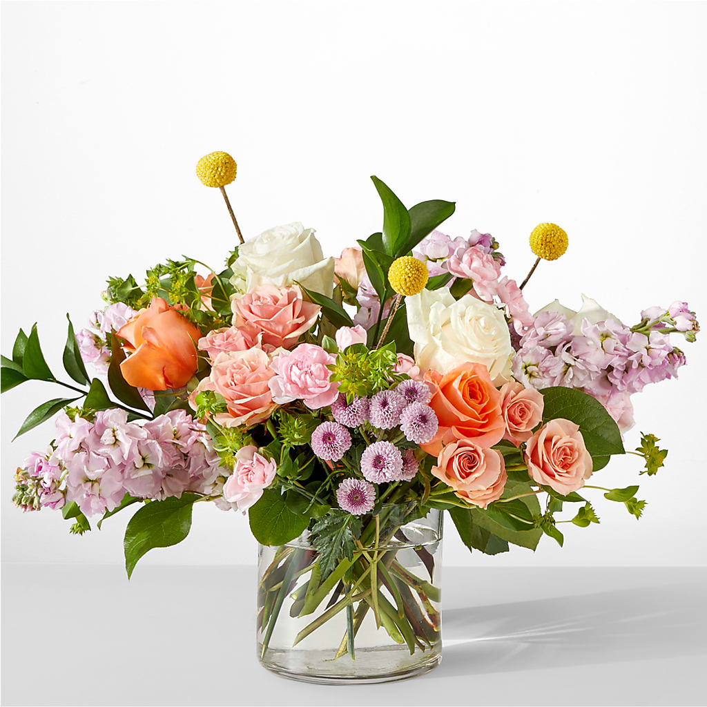 French Market Bouquet – Gcg Flowers, Cary NC