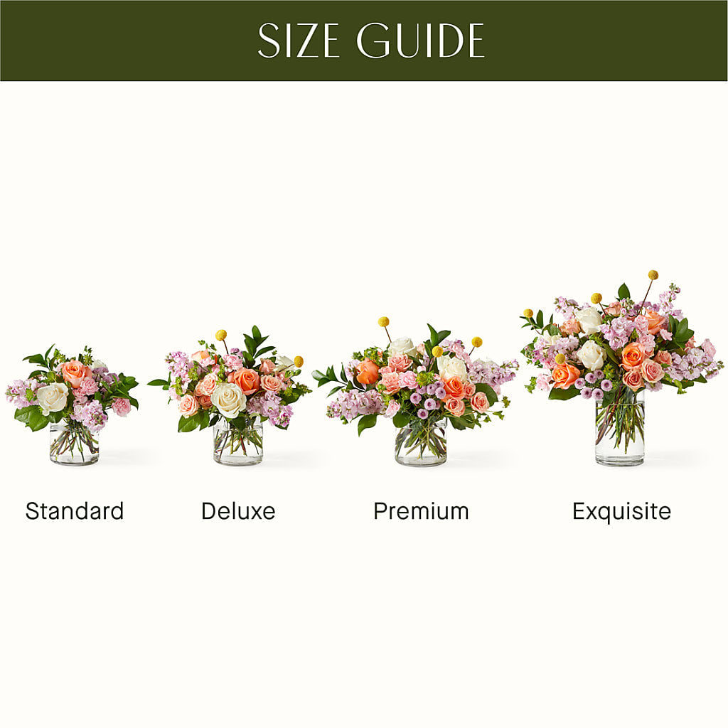 French Market Bouquet – Gcg Flowers, Cary NC