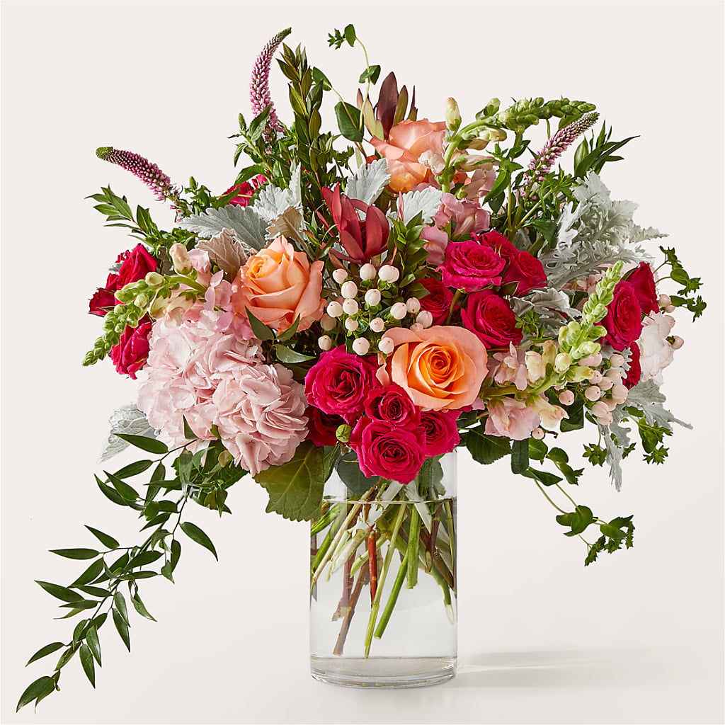 Glitz & Glam Bouquet – Gcg Flowers, Cary NC