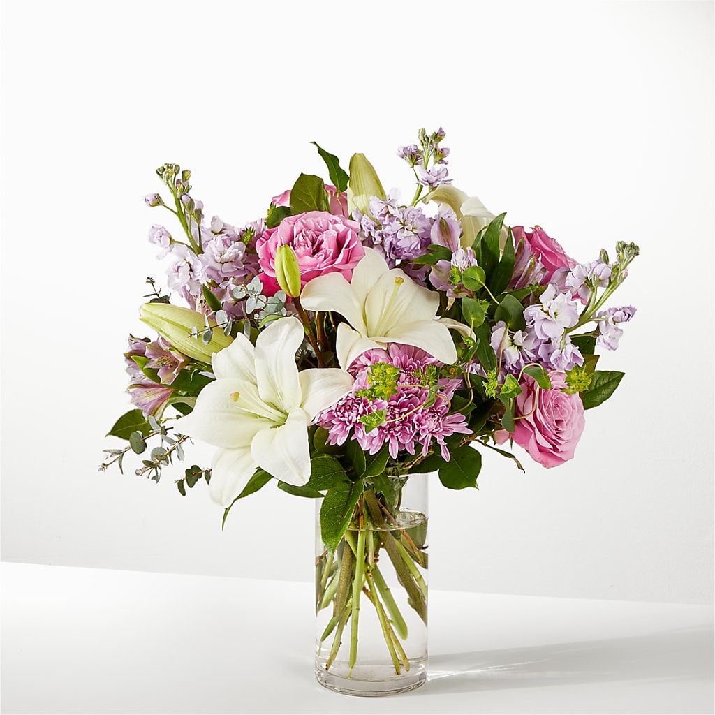 Daydreamer Bouquet – Gcg Flowers, Cary NC