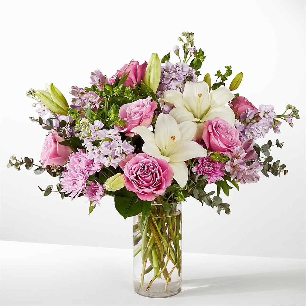 Daydreamer Bouquet – Gcg Flowers, Cary NC