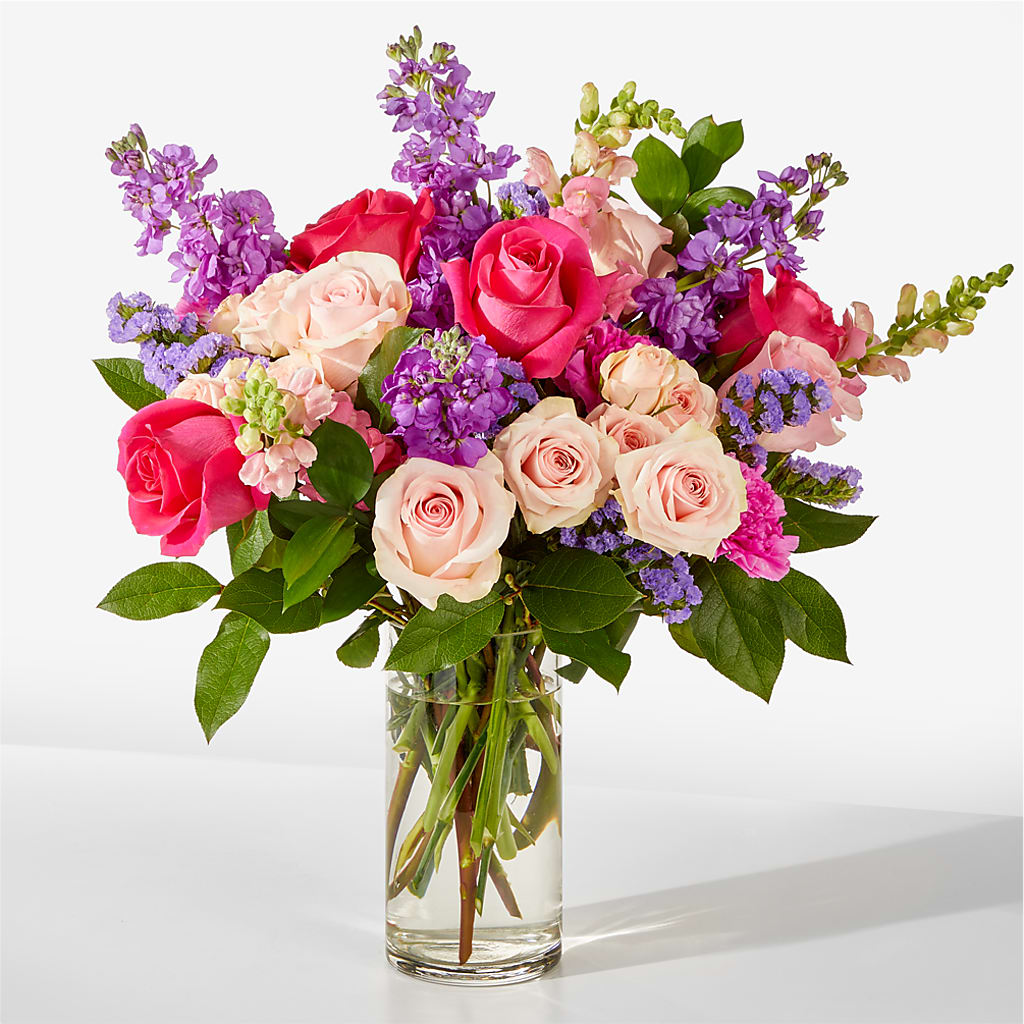 The Cha-Cha Bouquet – Gcg Flowers, Cary NC