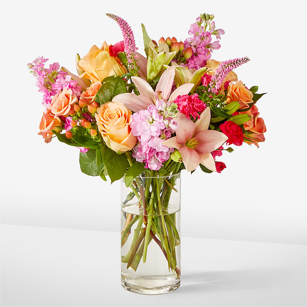 Bisous Bouquet – Gcg Flowers, Cary NC