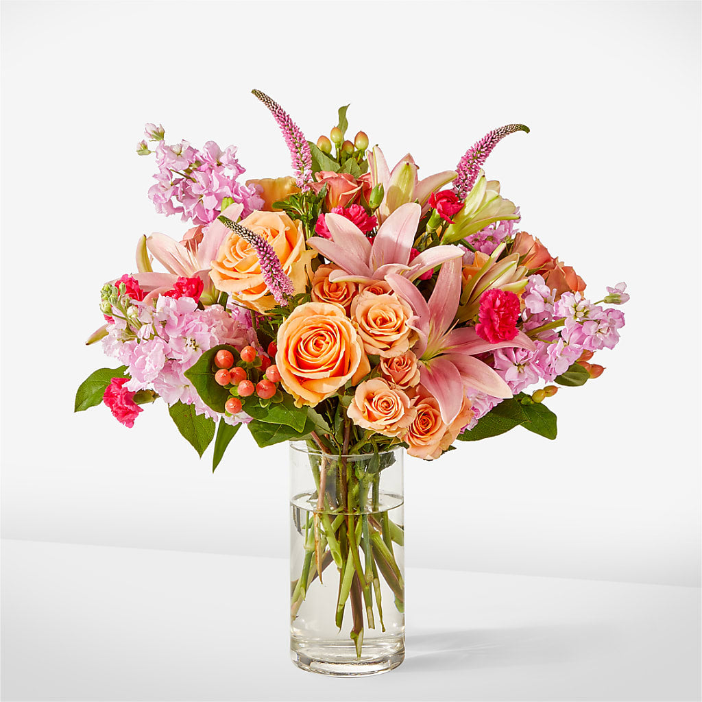 Bisous Bouquet – Gcg Flowers, Cary NC
