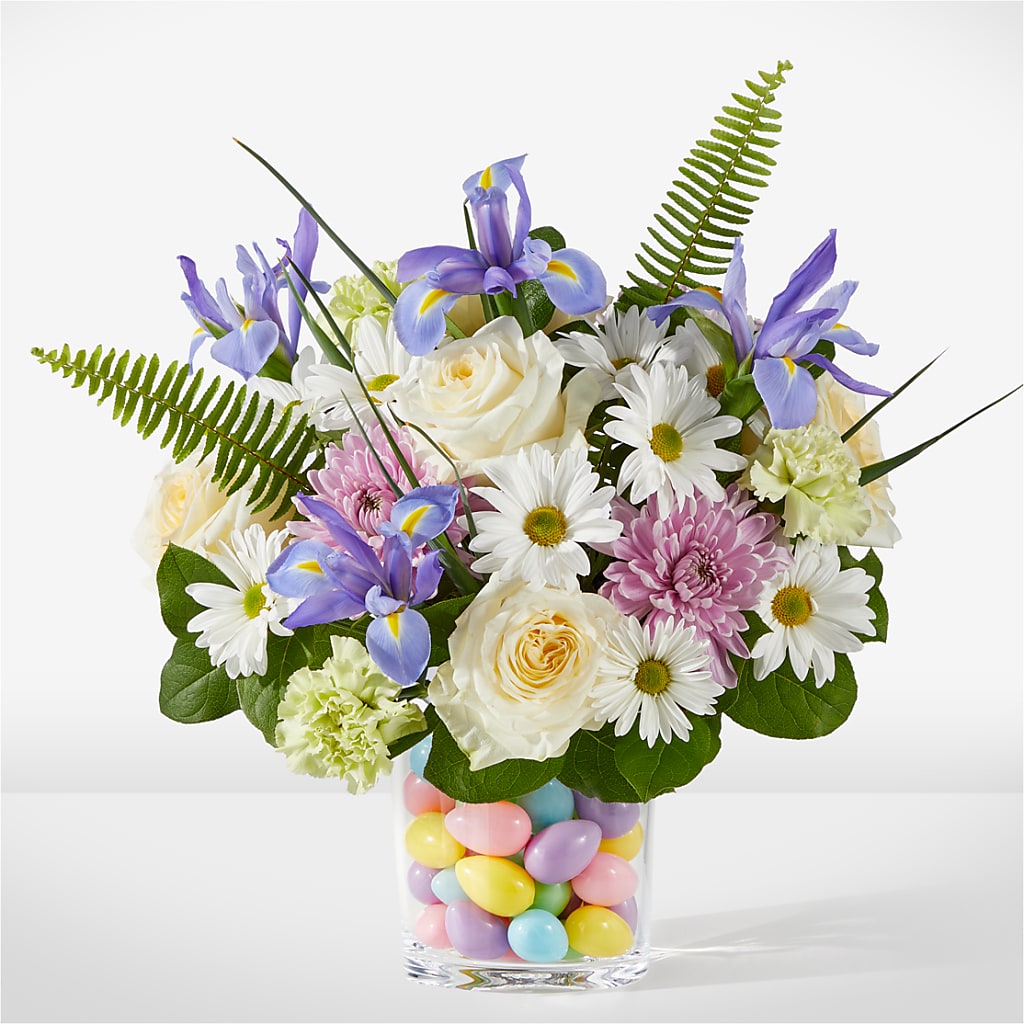 Easter Brunch Bouquet – Gcg Flowers, Cary NC