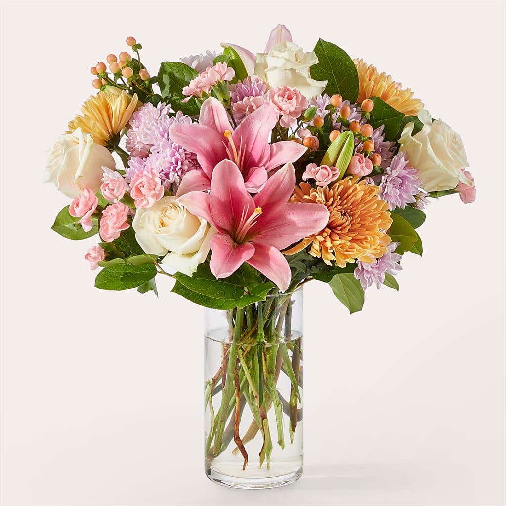 Gelato Bouquet – Gcg Flowers, Cary NC