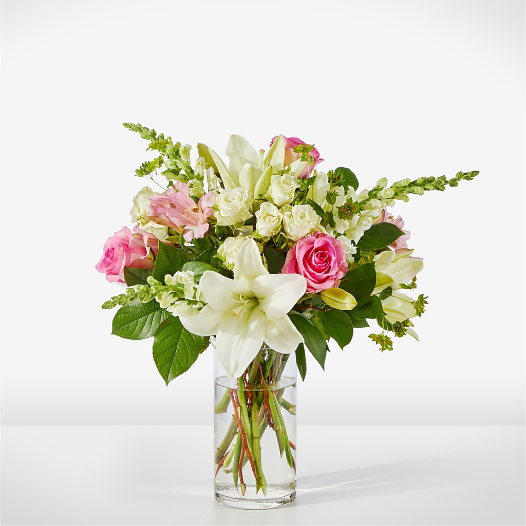 Fondly Bouquet – Gcg Flowers, Cary NC