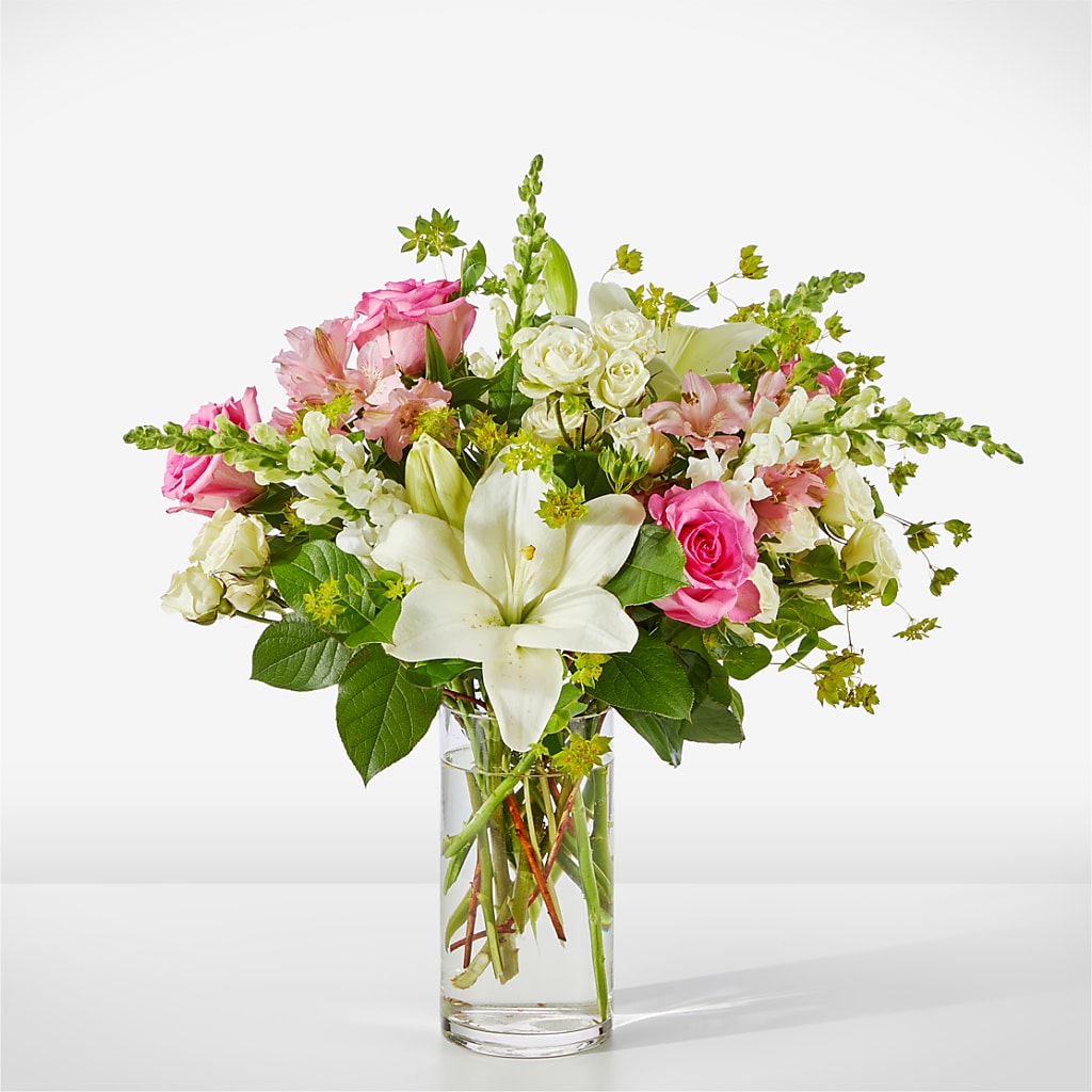 Fondly Bouquet – Gcg Flowers, Cary NC