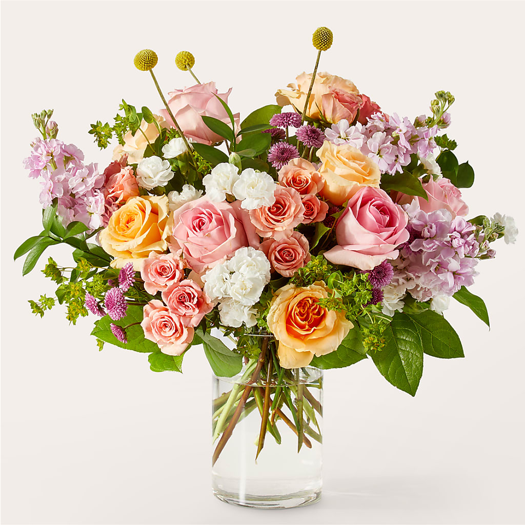 Perfect Contentment Bouquet – Gcg Flowers, Cary NC