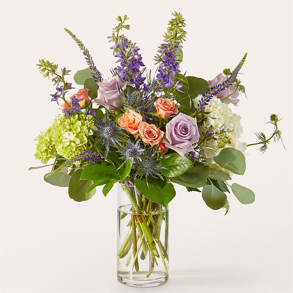 Appealing Aura Bouquet – Gcg Flowers, Cary NC