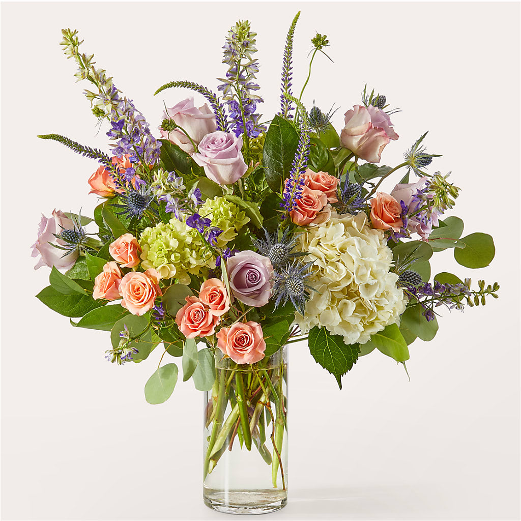 Appealing Aura Bouquet – Gcg Flowers, Cary NC