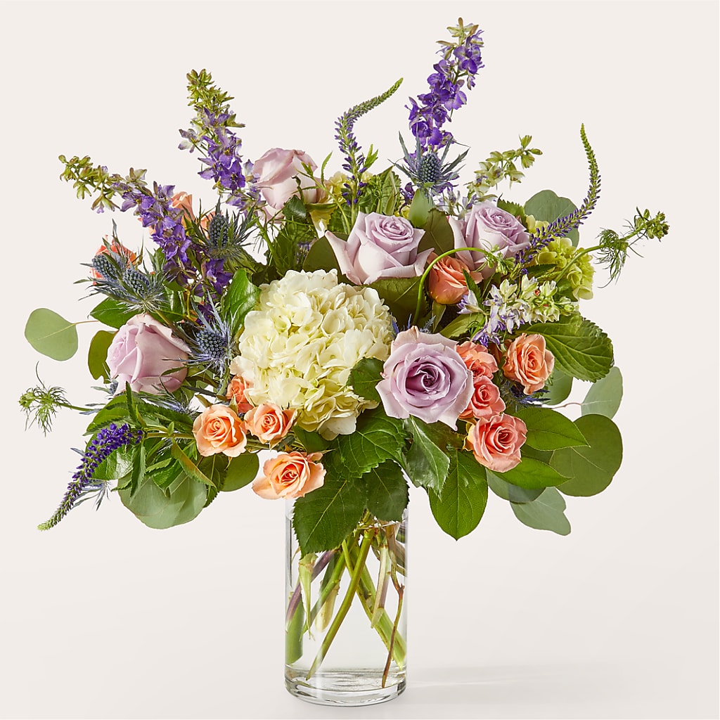 Appealing Aura Bouquet – Gcg Flowers, Cary NC