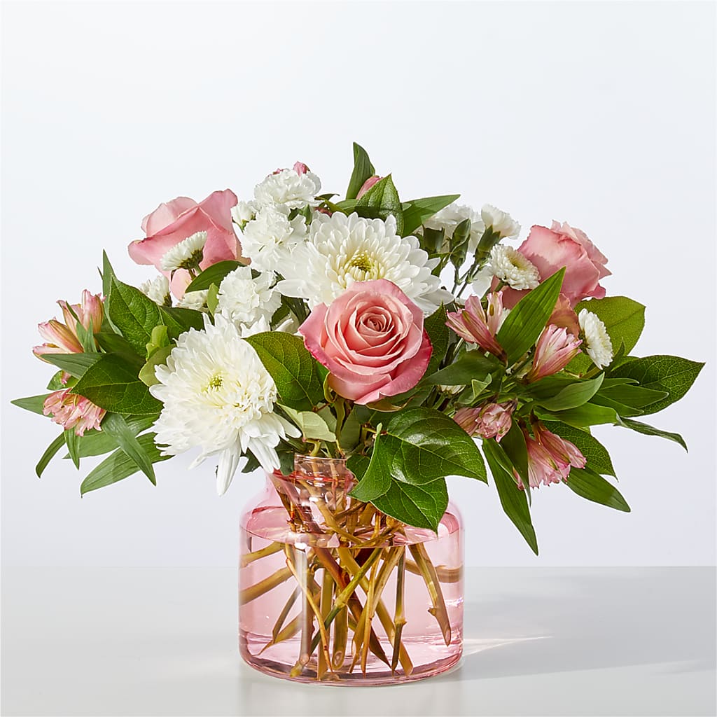 Infatuated Bouquet – Gcg Flowers, Cary NC