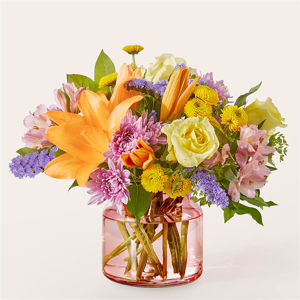 Lucky Charm Bouquet – Gcg Flowers, Cary NC