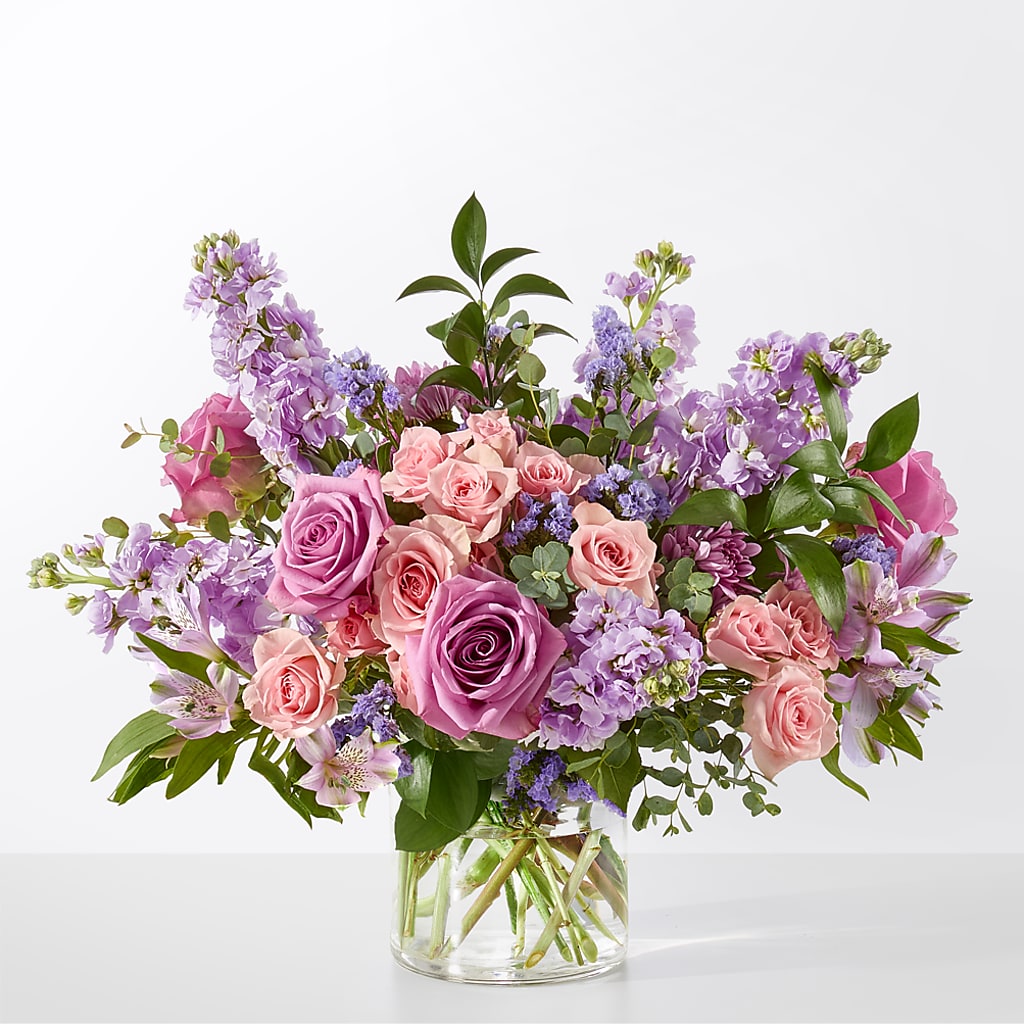 Cloud Nine Bouquet – Gcg Flowers, Cary NC