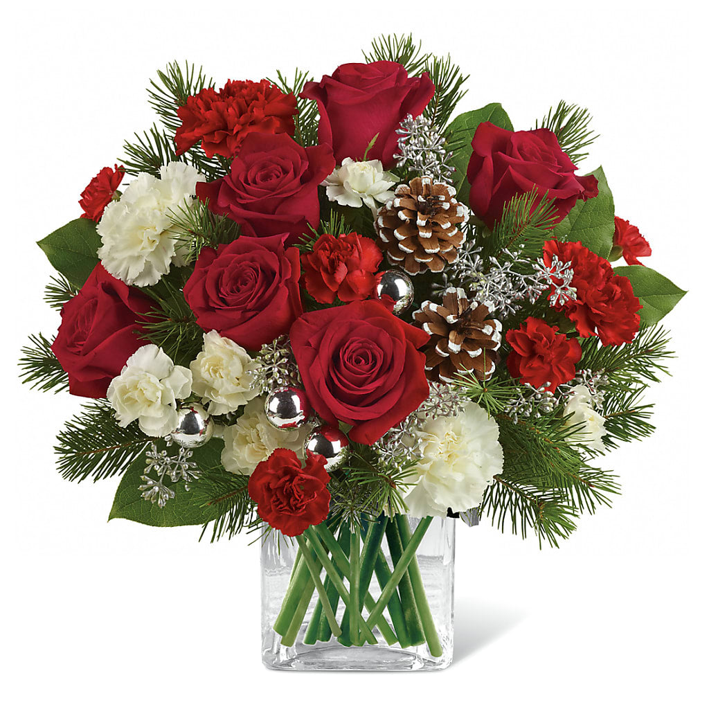 Woodland Wonder Bouquet – Gcg Flowers, Cary NC