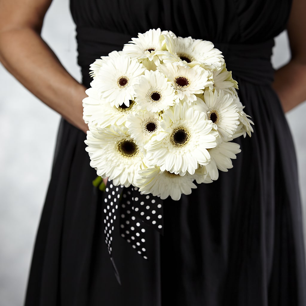 Daisy Delight Bouquet – Gcg Flowers, Cary NC